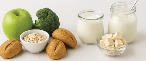 Prebiotics vs. Probiotics: What They Are, Why They Matter, and How to Get More from Julian Bakery - Julian Bakery