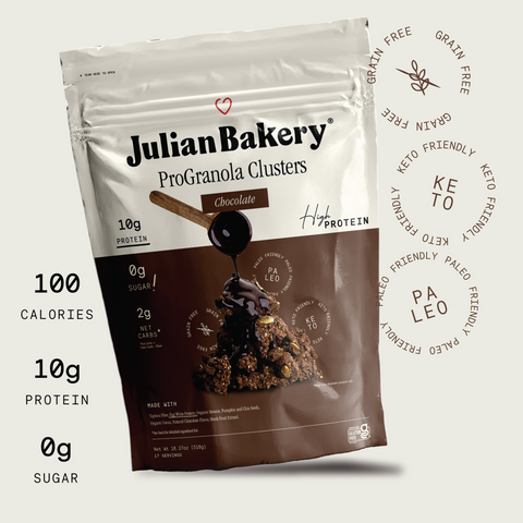 ProGranola® Chocolate Cluster