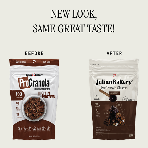 ProGranola® Chocolate Cluster 9oz