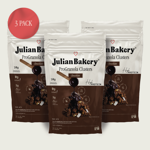 ProGranola® Chocolate Cluster 9oz
