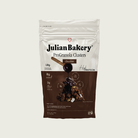 ProGranola® Chocolate Cluster 9oz