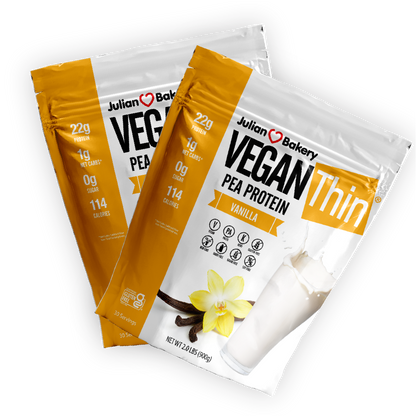 VeganThin® Pea Protein Vanilla