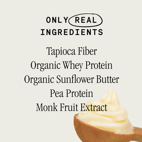 Sweet Cream Protein Bar—Discovery 3 Pack