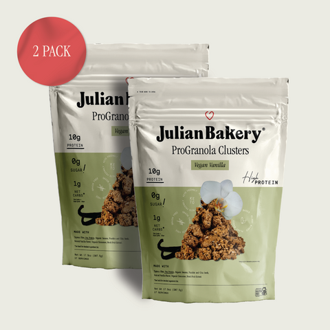 ProGranola® Vegan Vanilla Cluster