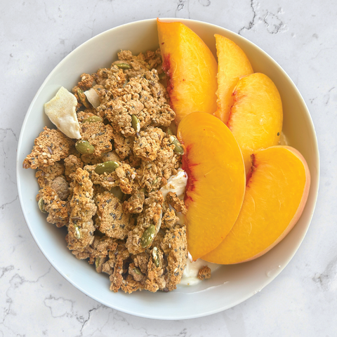 ProGranola® Vegan Vanilla Cluster