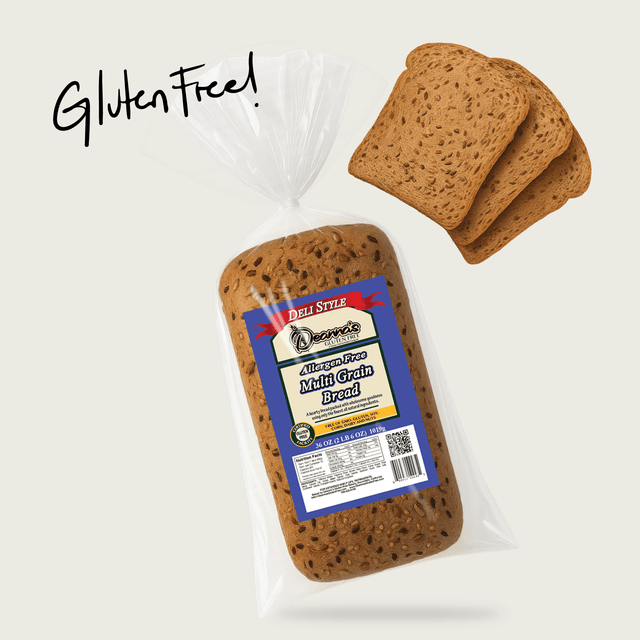 Deanna s gluten free allergen free multi grain bread julian bakery