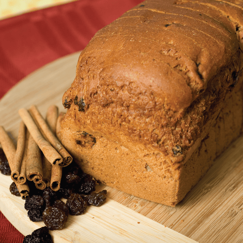 Cinnamon Raisin Bread - Julian Bakery