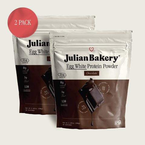 PaleoThin® Egg White Protein Chocolate - Julian Bakery