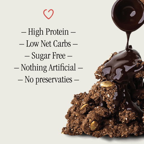 ProGranola® Chocolate Cluster - Julian Bakery