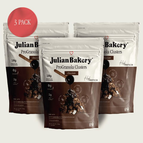 ProGranola® Chocolate Cluster - Julian Bakery