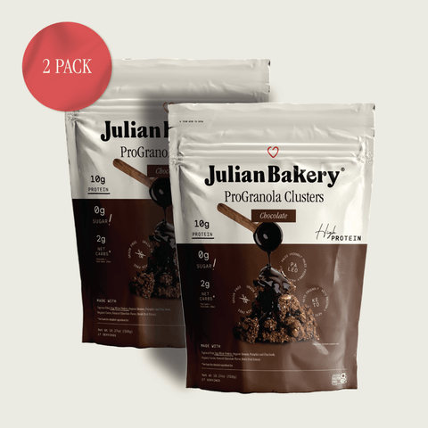 ProGranola® Chocolate Cluster - Julian Bakery