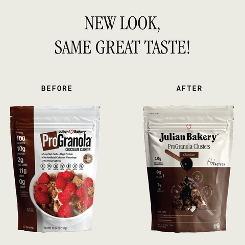 ProGranola® Chocolate Cluster - Julian Bakery