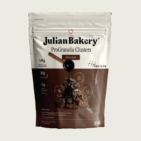 ProGranola® Chocolate Cluster - Julian Bakery