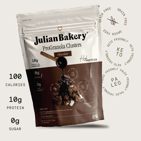 ProGranola® Chocolate Cluster - Julian Bakery