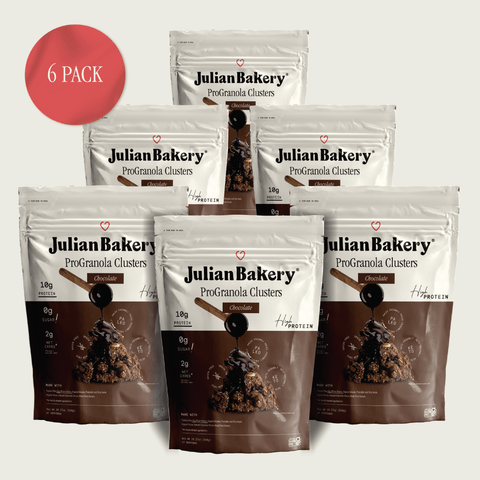 ProGranola® Chocolate Cluster - Julian Bakery