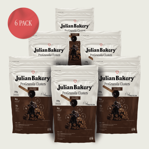 ProGranola® Chocolate Cluster 9oz - Julian Bakery