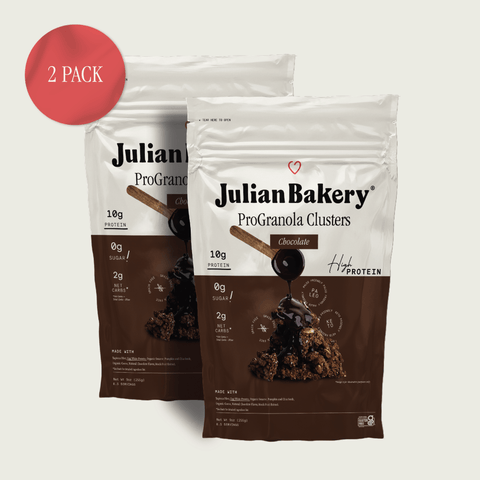ProGranola® Chocolate Cluster 9oz - Julian Bakery