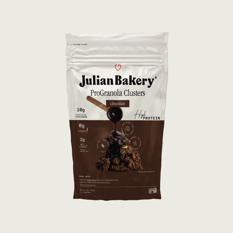 ProGranola® Chocolate Cluster 9oz - Julian Bakery