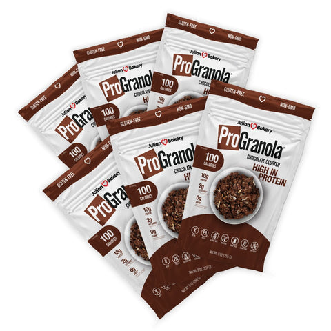 ProGranola® Chocolate Cluster 9oz - Julian Bakery