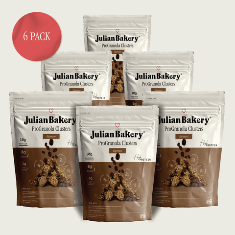 ProGranola® Espresso Cluster - Julian Bakery