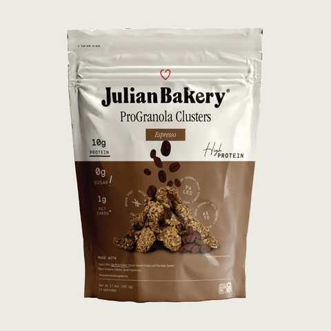 ProGranola® Espresso Cluster - Julian Bakery