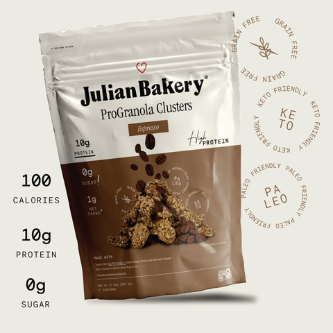 ProGranola® Espresso Cluster - Julian Bakery
