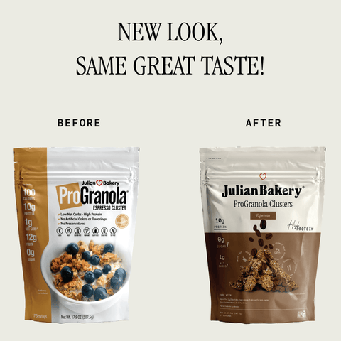 ProGranola® Espresso Cluster - Julian Bakery