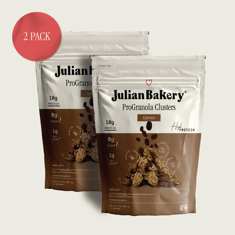 ProGranola® Espresso Cluster - Julian Bakery