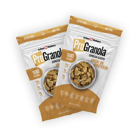 ProGranola® Espresso Cluster 9oz - Julian Bakery