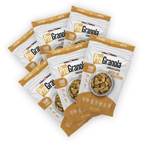 ProGranola® Espresso Cluster 9oz - Julian Bakery