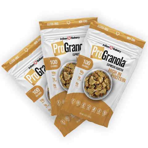 ProGranola® Espresso Cluster 9oz - Julian Bakery