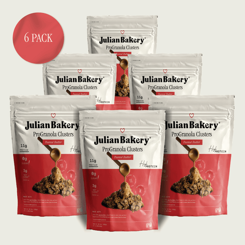 ProGranola® Peanut Butter Cluster - Julian Bakery