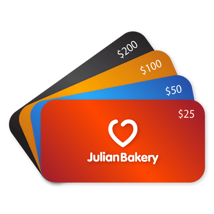 Julian's Gift Card - julianbakery