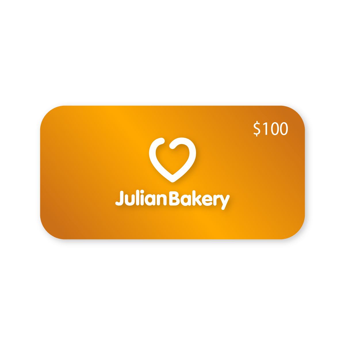 Julian's Gift Card - julianbakery