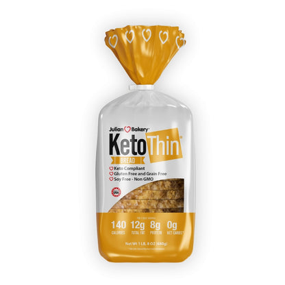 KetoThin® Keto Bread - julianbakery