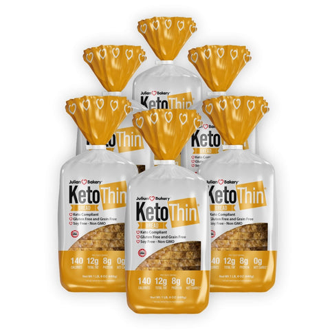 KetoThin® Keto Bread - julianbakery