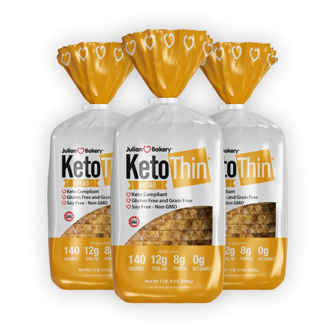 KetoThin® Keto Bread - julianbakery