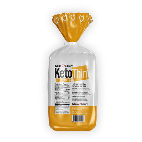 KetoThin® Keto Bread - julianbakery