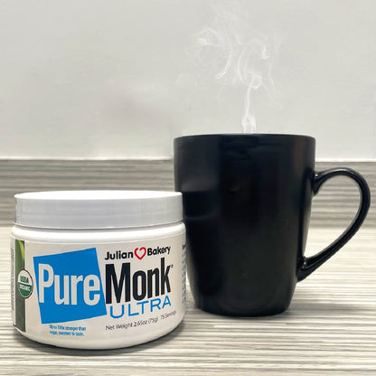 Organic PureMonk® Ultra Sweetener - JulianBakery