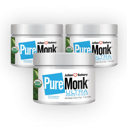 Organic PureMonk® Ultra Sweetener - Julian Bakery