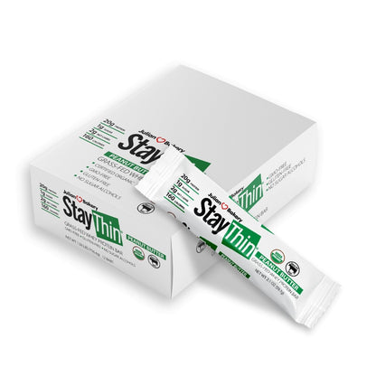 Organic StayThin® Protein Bar Peanut Butter Whey - JulianBakery