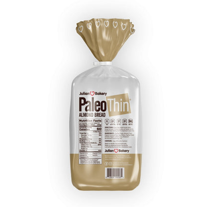 PaleoThin® Almond Bread - julianbakery