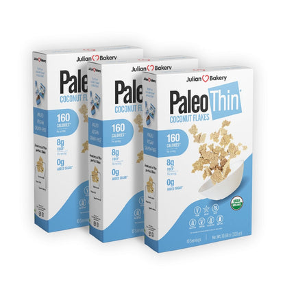 PaleoThin® Coconut Flakes - julianbakery