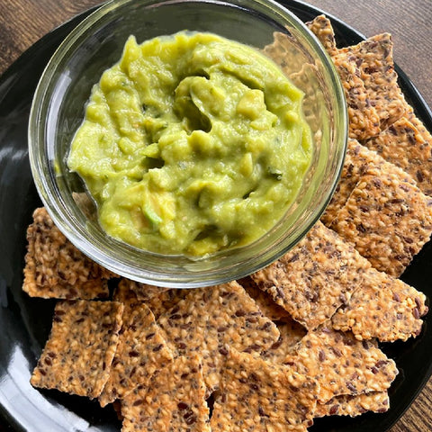 PaleoThin® Crackers Salt & Pepper - julianbakery