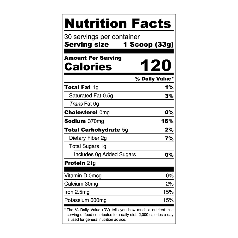 PaleoThin® Egg White Protein Chocolate Julian Bakery