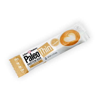 PaleoThin® Protein Bar Espresso - Julian Bakery