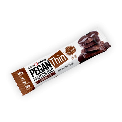 PeganThin® Protein Bar Chocolate Lava - Julian Bakery