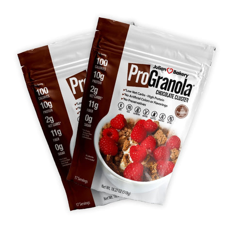 ProGranola® Chocolate Cluster - julianbakery