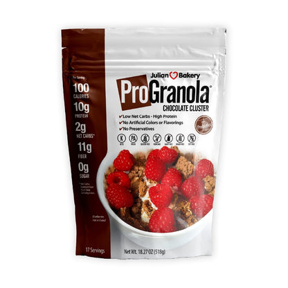 ProGranola® Chocolate Cluster - julianbakery