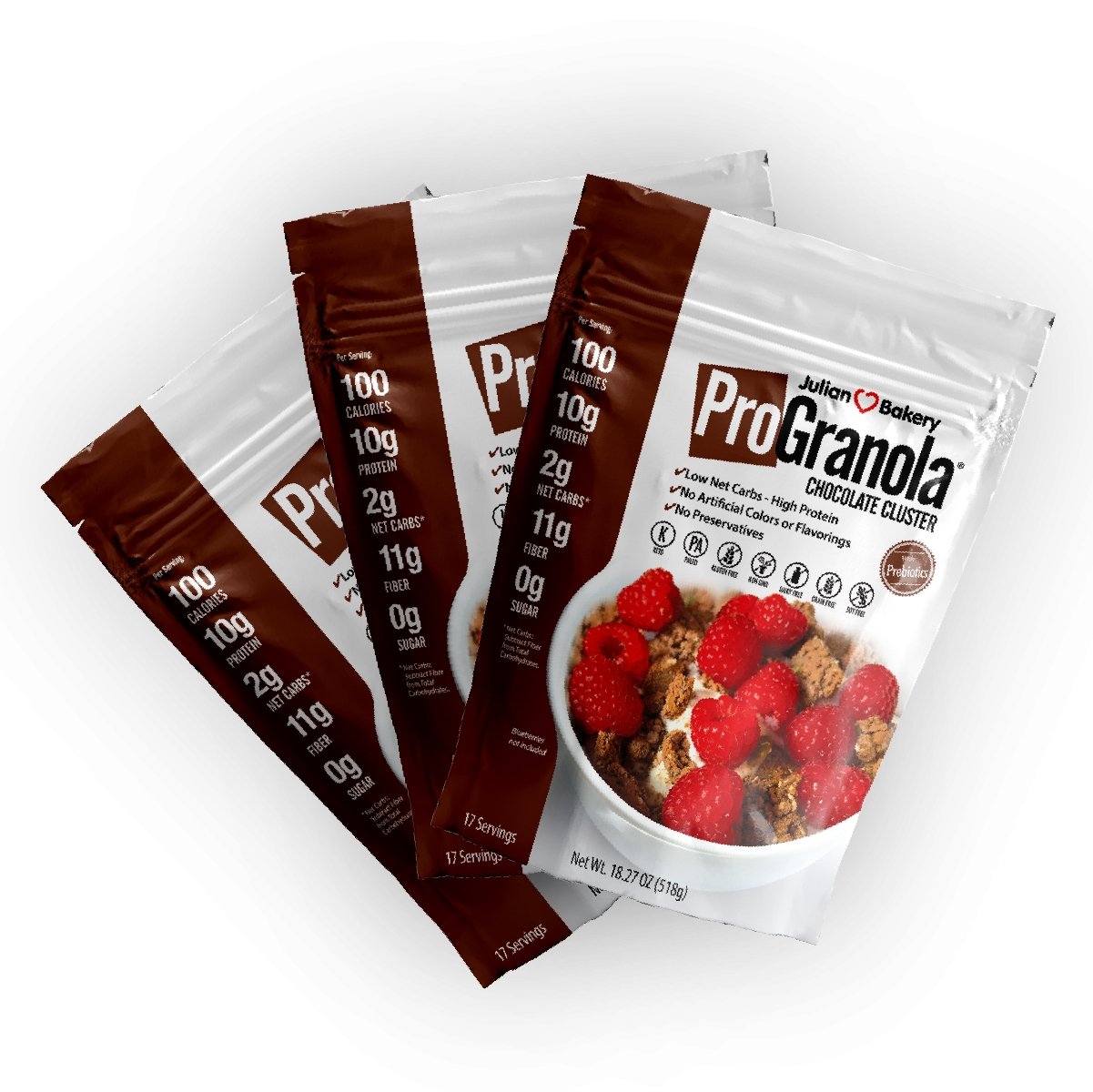 ProGranola® Chocolate Cluster - Julian Bakery